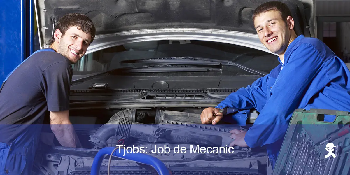 Auto Mechanic