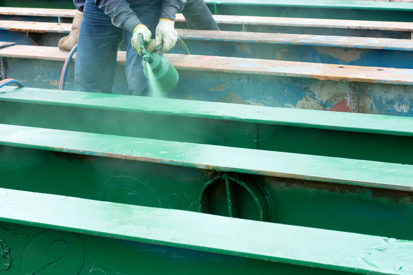 Industrial Painter
