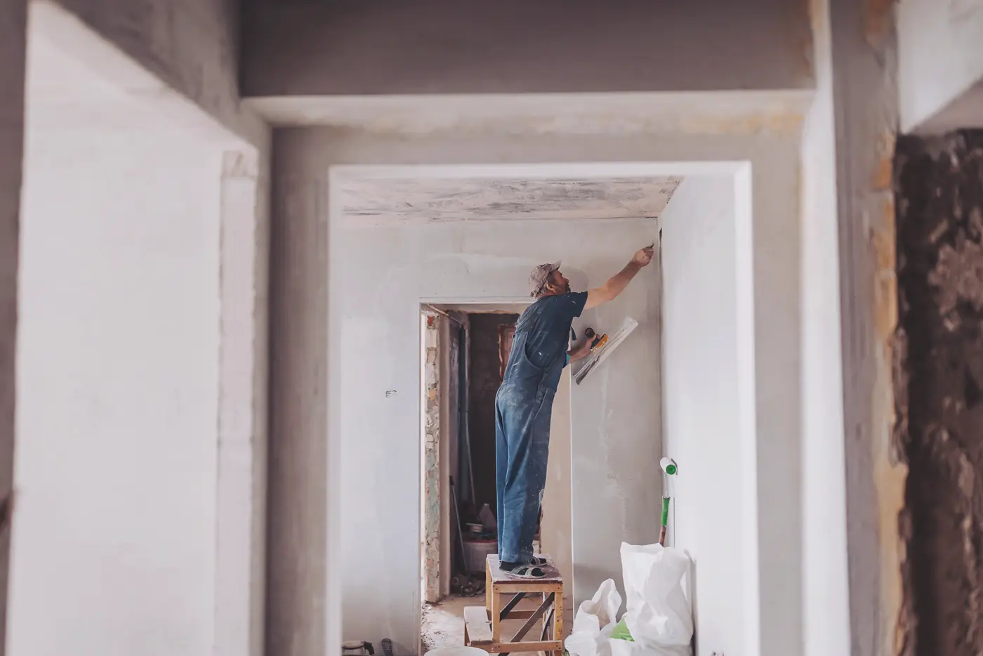 Plasterer